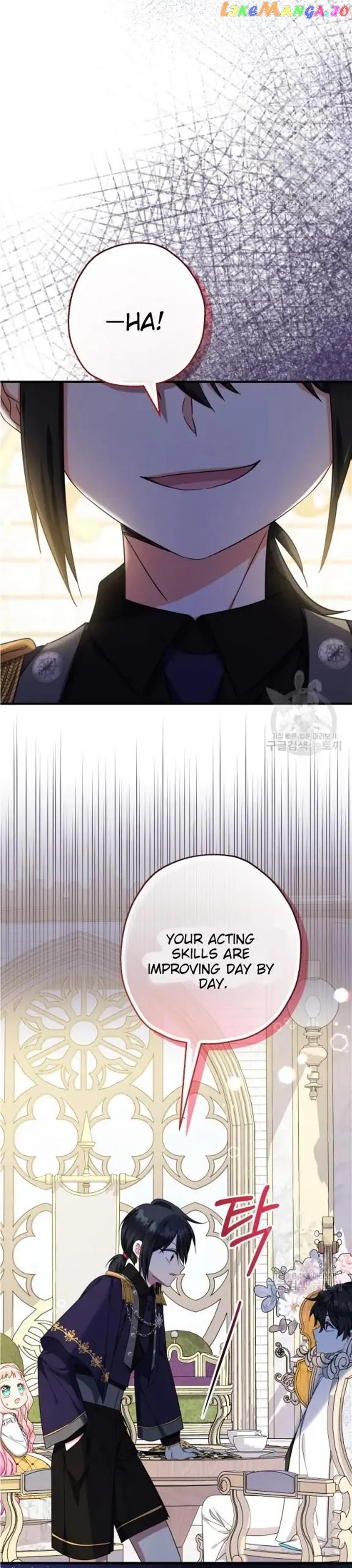 Lord Baby Runs A Romance Fantasy With Cash Chapter 39 page 12
