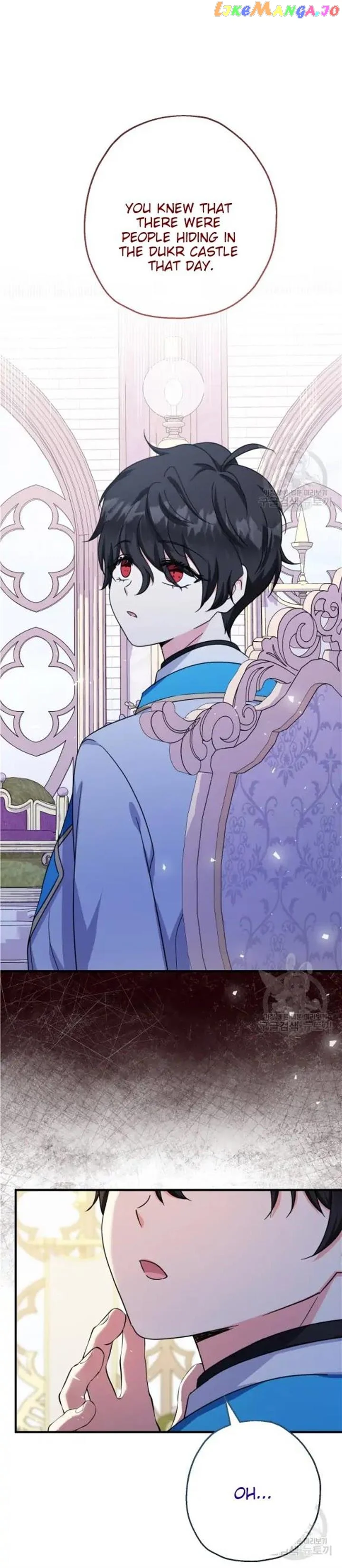 Lord Baby Runs A Romance Fantasy With Cash Chapter 39 page 15