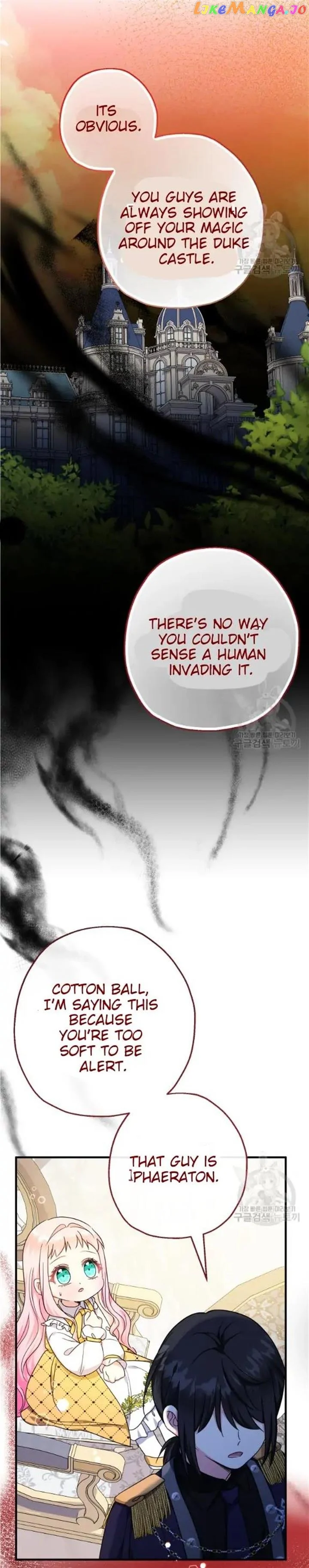 Lord Baby Runs A Romance Fantasy With Cash Chapter 39 page 17