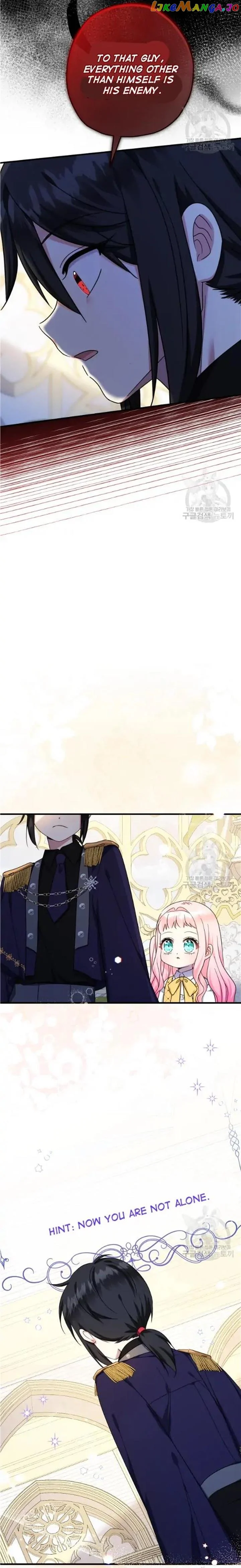 Lord Baby Runs A Romance Fantasy With Cash Chapter 39 page 19