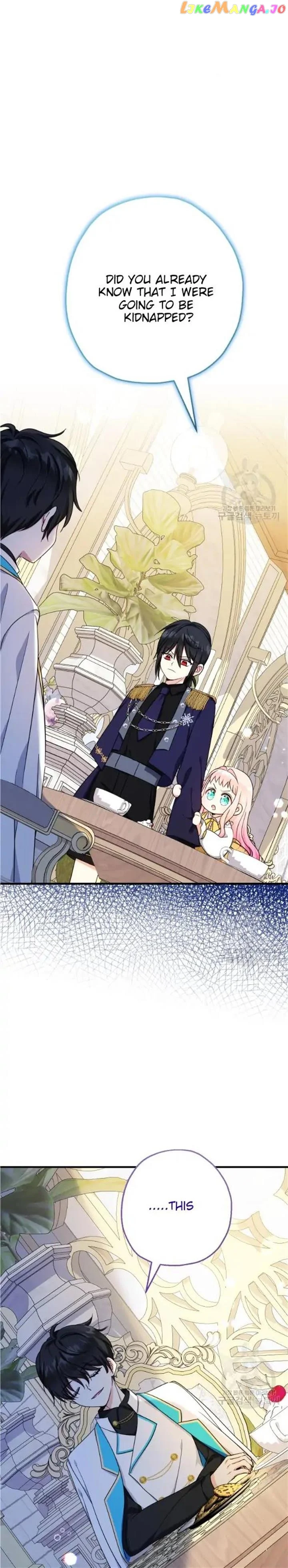Lord Baby Runs A Romance Fantasy With Cash Chapter 39 page 21