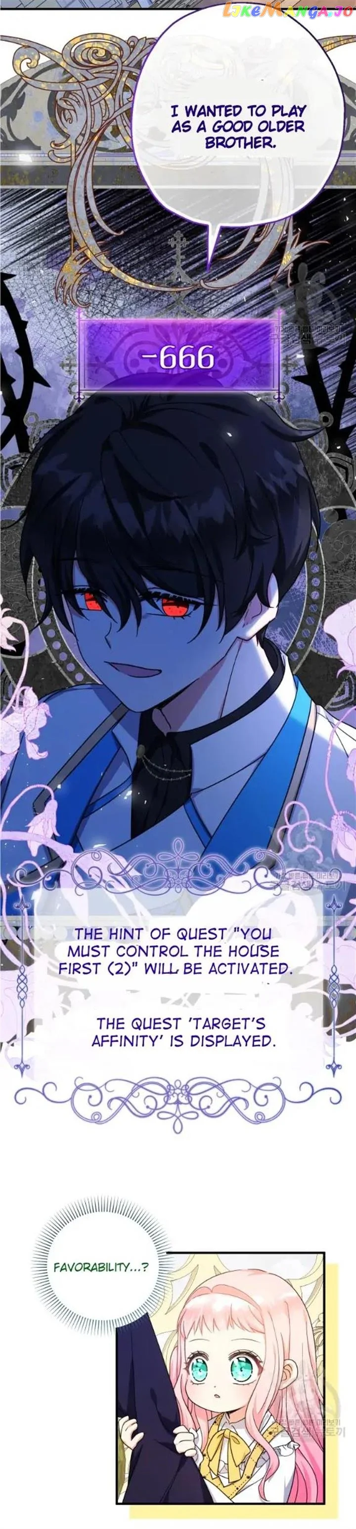 Lord Baby Runs A Romance Fantasy With Cash Chapter 39 page 22