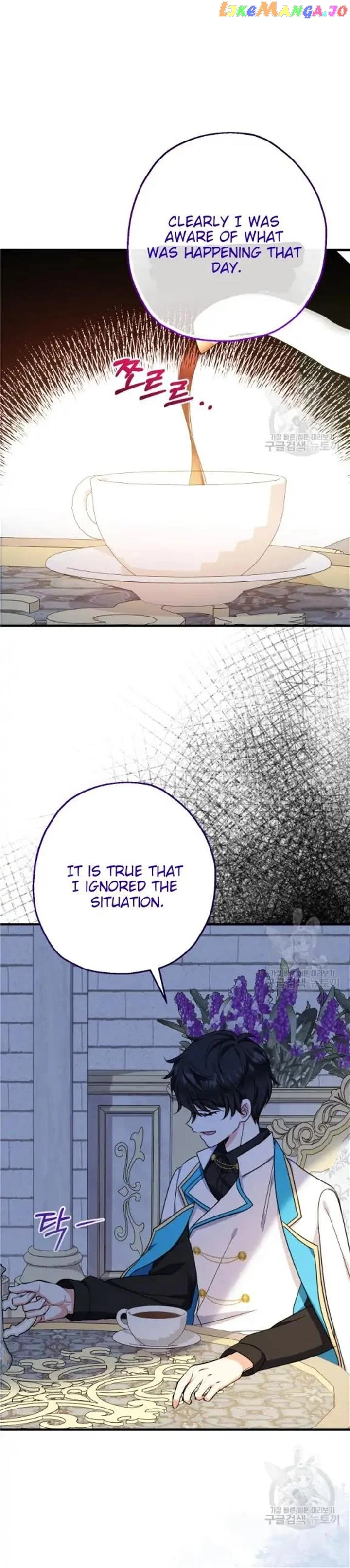 Lord Baby Runs A Romance Fantasy With Cash Chapter 39 page 24