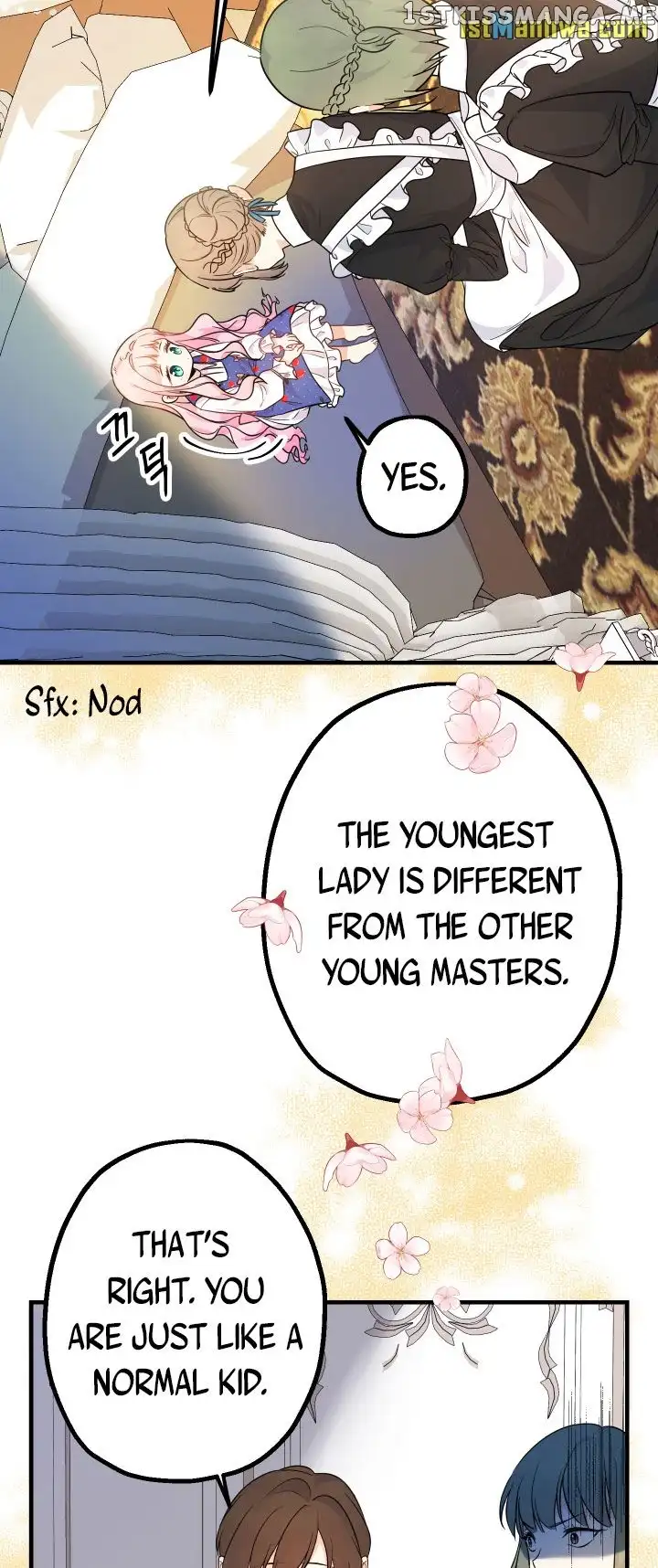 Lord Baby Runs A Romance Fantasy With Cash Chapter 4 page 45