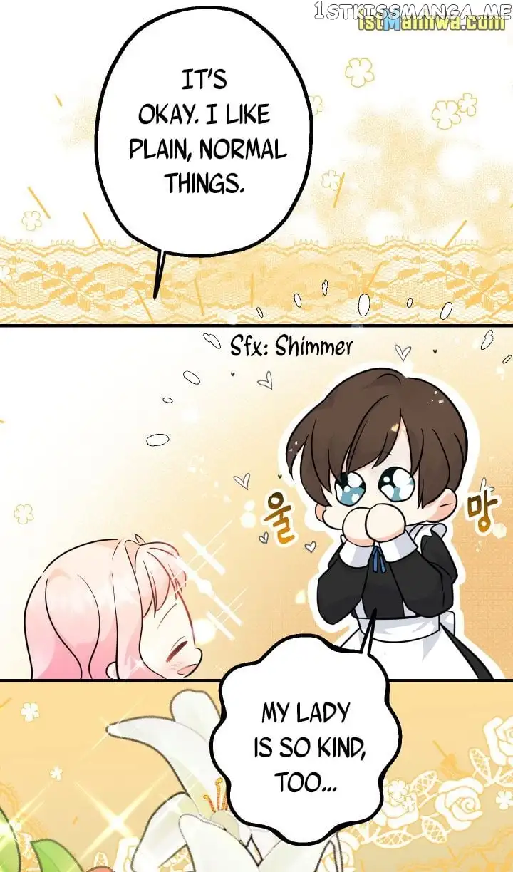 Lord Baby Runs A Romance Fantasy With Cash Chapter 4 page 48