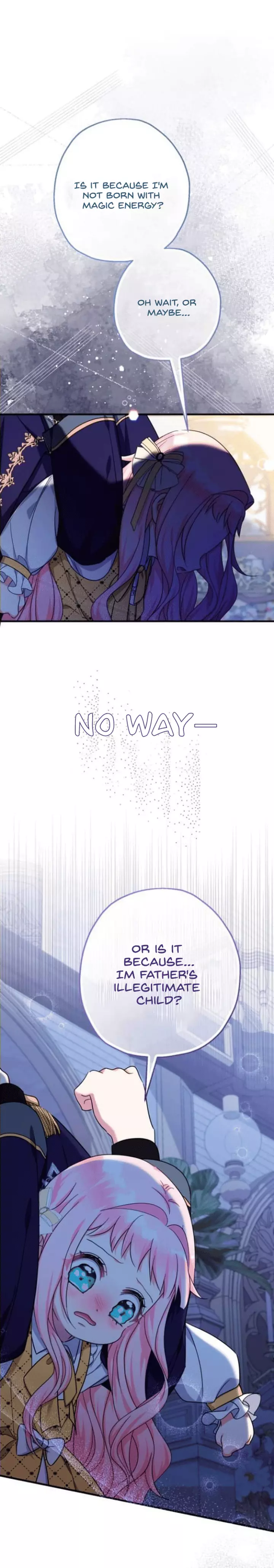 Lord Baby Runs A Romance Fantasy With Cash Chapter 40 page 4
