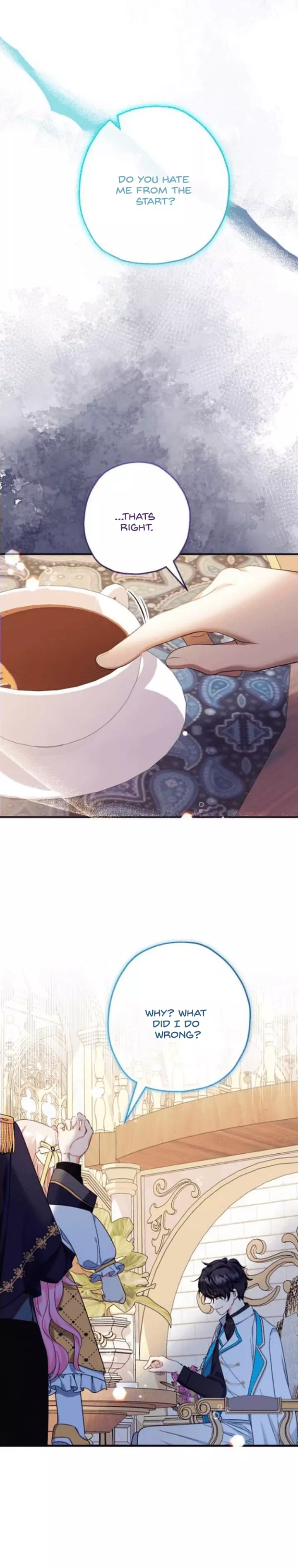 Lord Baby Runs A Romance Fantasy With Cash Chapter 40 page 3