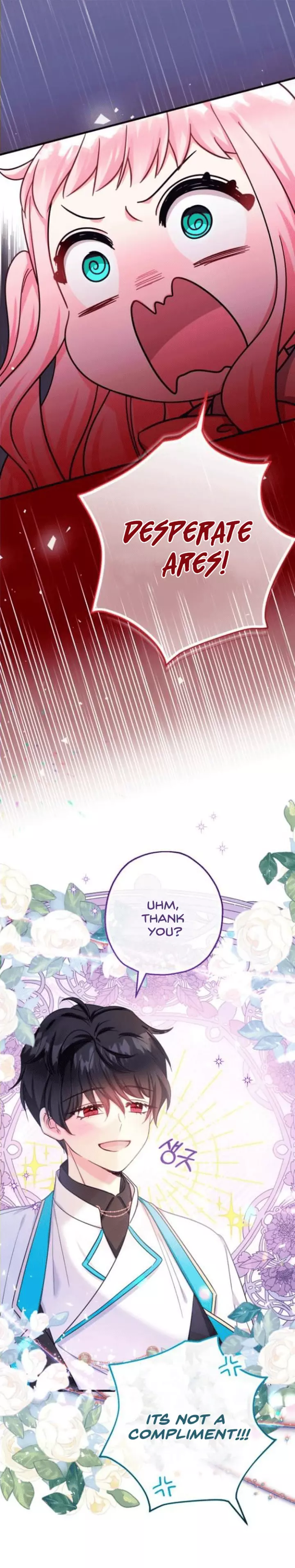 Lord Baby Runs A Romance Fantasy With Cash Chapter 40 page 1