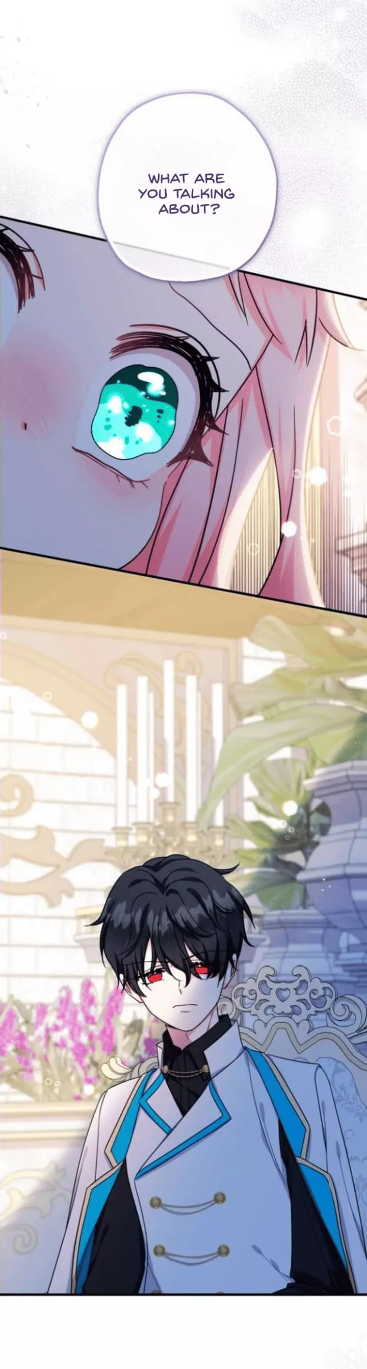 Lord Baby Runs A Romance Fantasy With Cash Chapter 40 page 5