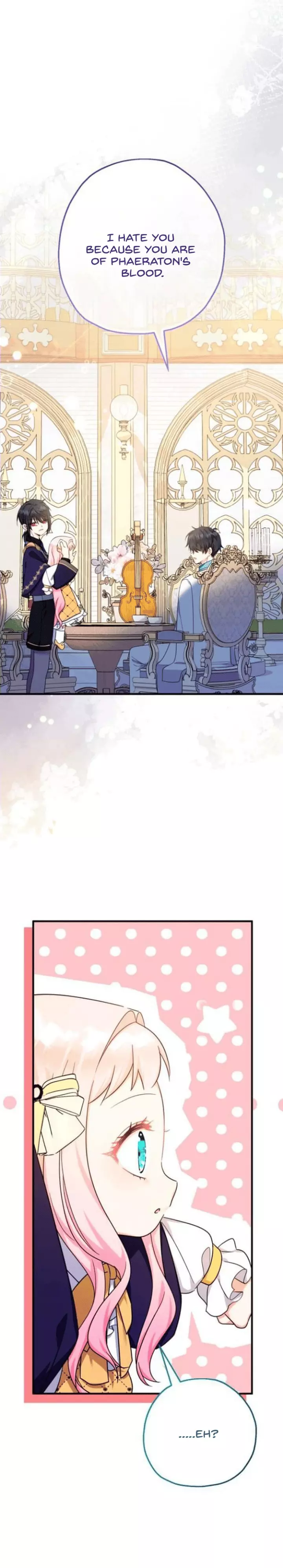 Lord Baby Runs A Romance Fantasy With Cash Chapter 40 page 6