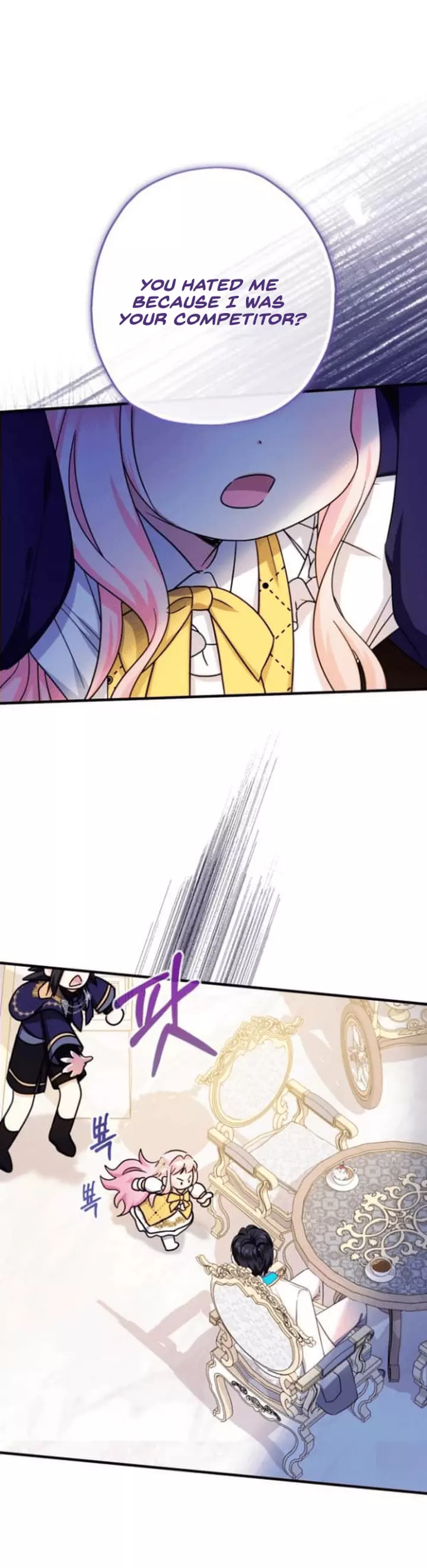 Lord Baby Runs A Romance Fantasy With Cash Chapter 40 page 11