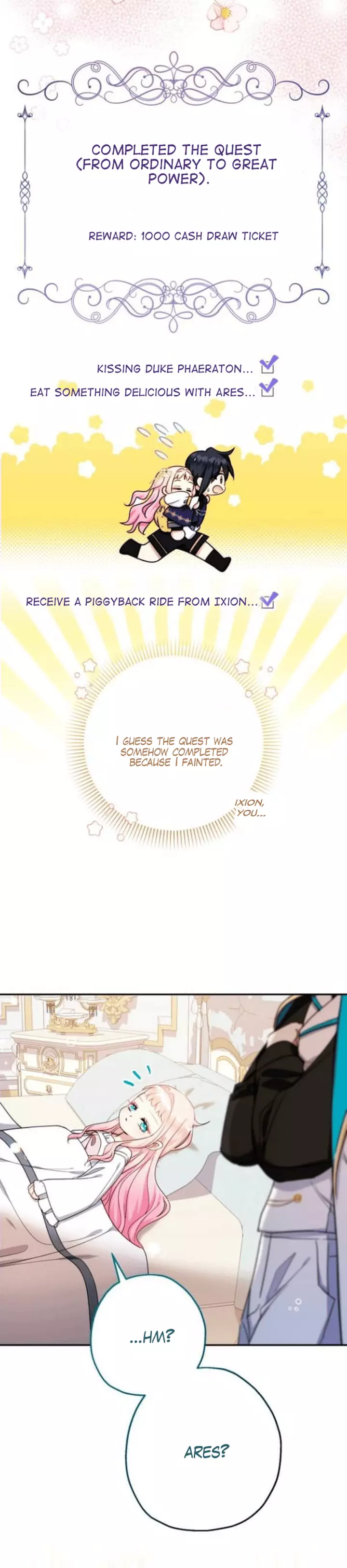Lord Baby Runs A Romance Fantasy With Cash Chapter 40 page 24