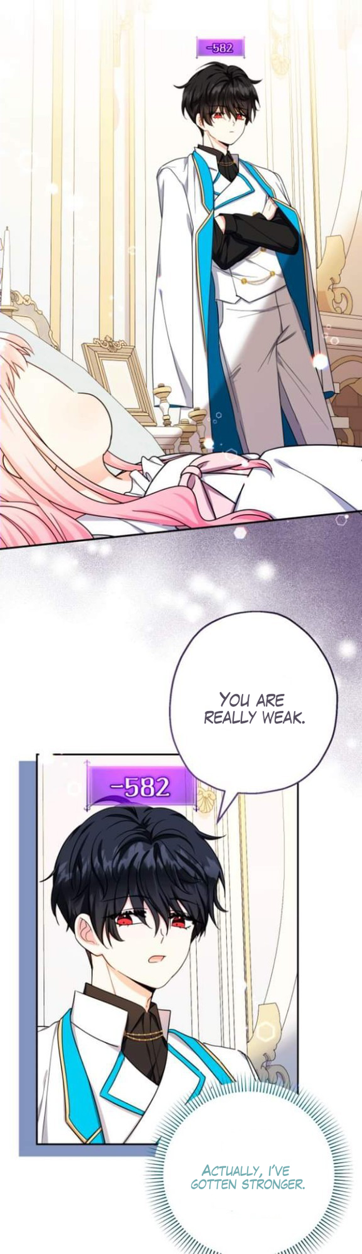 Lord Baby Runs A Romance Fantasy With Cash Chapter 40 page 25