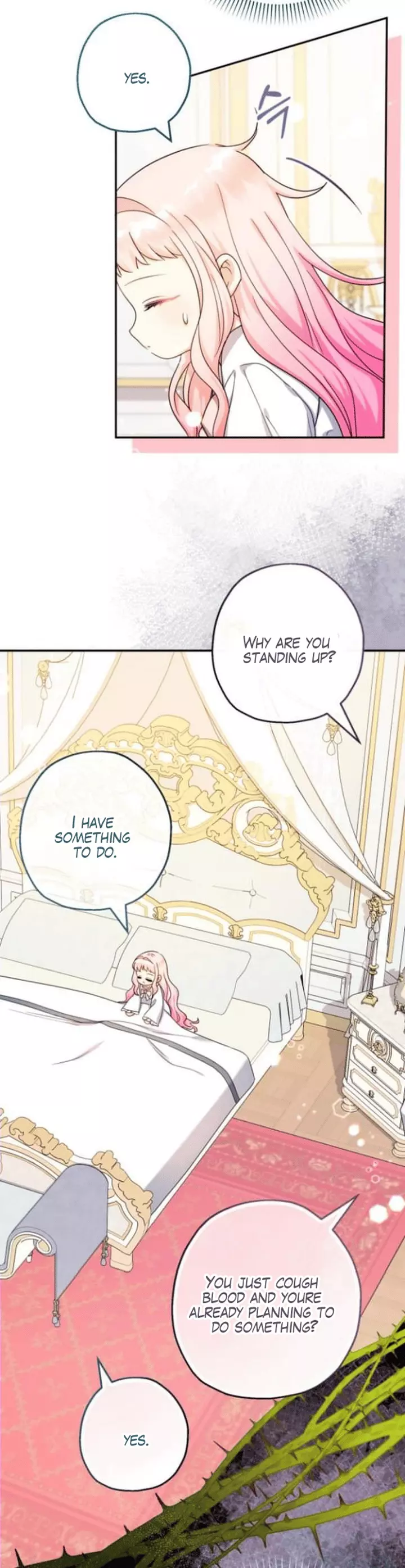 Lord Baby Runs A Romance Fantasy With Cash Chapter 40 page 26