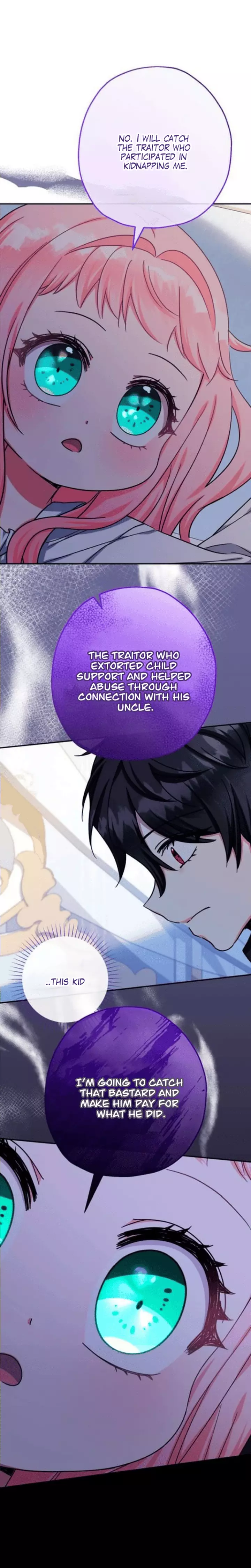 Lord Baby Runs A Romance Fantasy With Cash Chapter 40 page 29