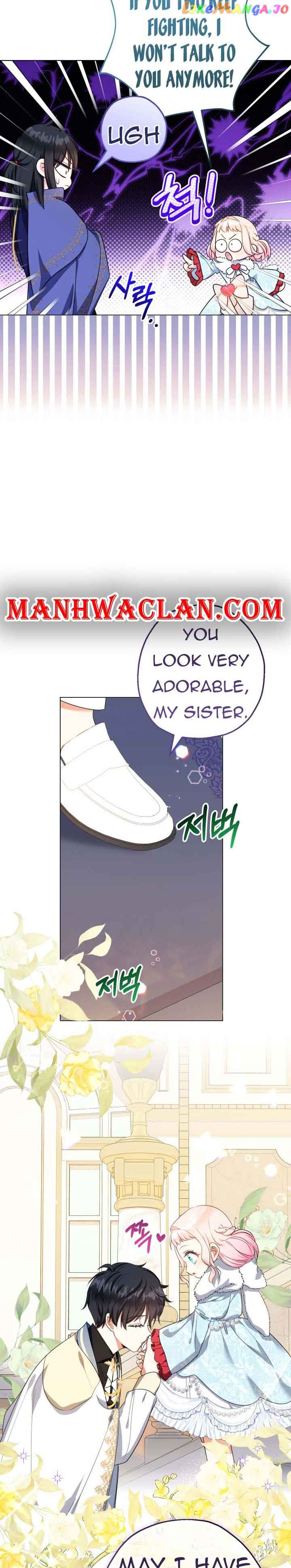 Lord Baby Runs A Romance Fantasy With Cash Chapter 45 page 6