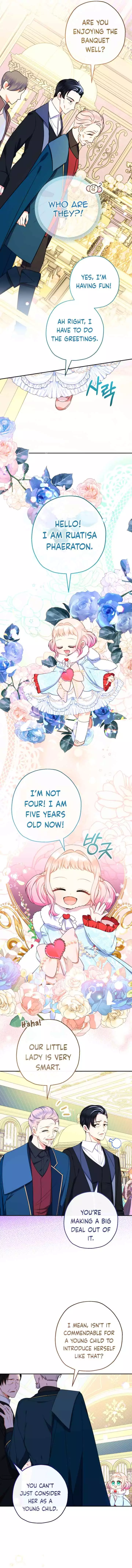 Lord Baby Runs A Romance Fantasy With Cash Chapter 46 page 3