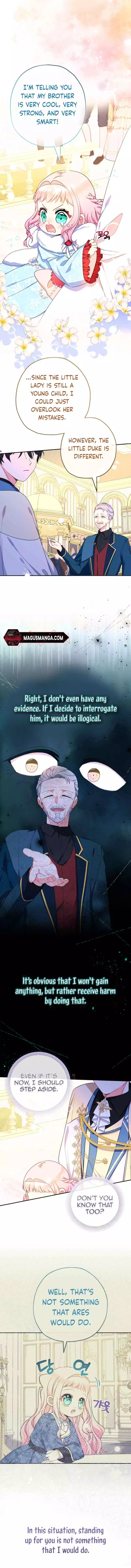 Lord Baby Runs A Romance Fantasy With Cash Chapter 46 page 11