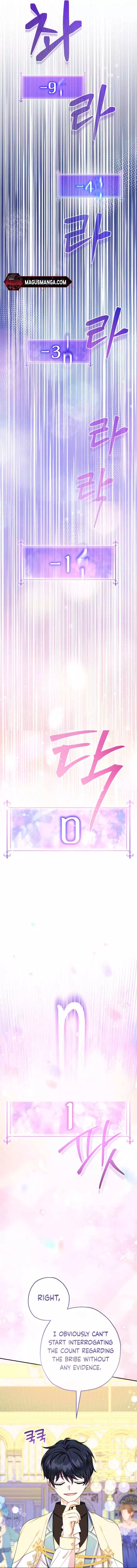 Lord Baby Runs A Romance Fantasy With Cash Chapter 46 page 14