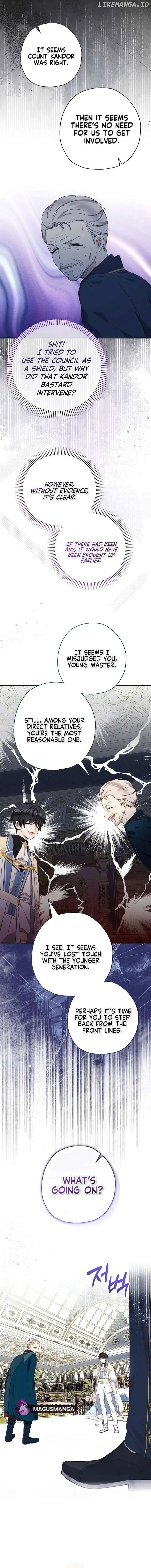 Lord Baby Runs A Romance Fantasy With Cash Chapter 47 page 5