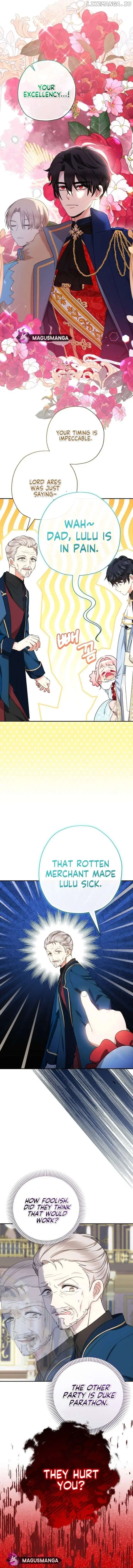 Lord Baby Runs A Romance Fantasy With Cash Chapter 47 page 6