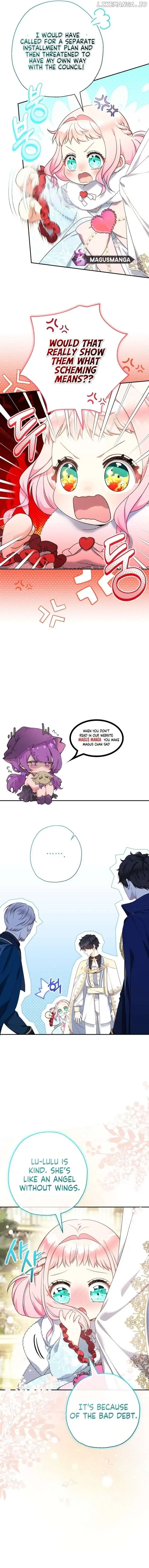 Lord Baby Runs A Romance Fantasy With Cash Chapter 47 page 11