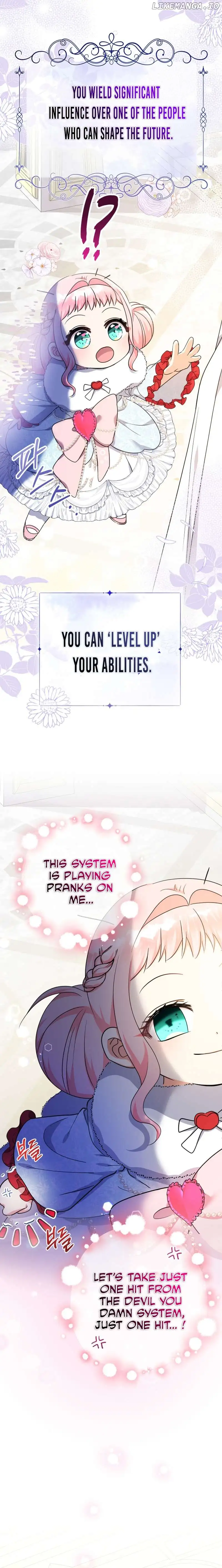 Lord Baby Runs A Romance Fantasy With Cash Chapter 48 page 3