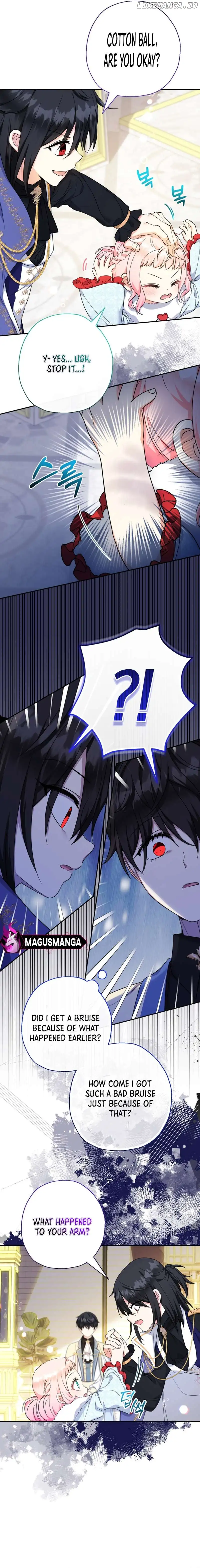 Lord Baby Runs A Romance Fantasy With Cash Chapter 48 page 5
