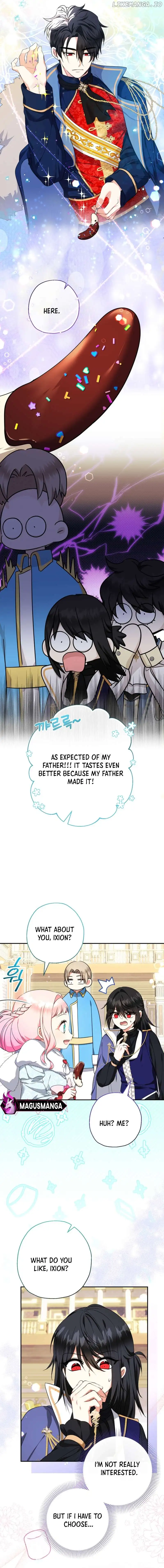 Lord Baby Runs A Romance Fantasy With Cash Chapter 48 page 9