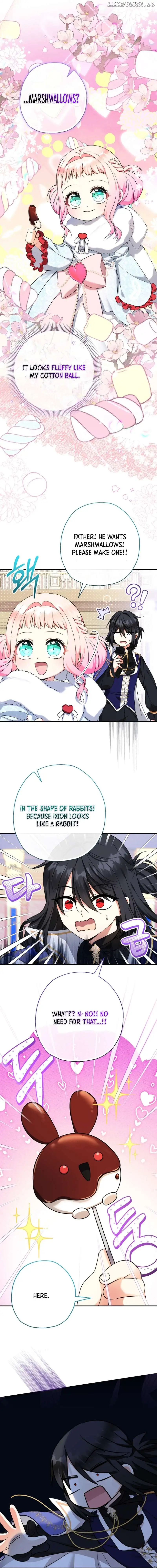 Lord Baby Runs A Romance Fantasy With Cash Chapter 48 page 10