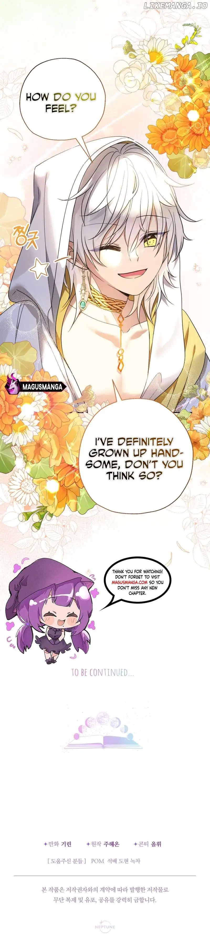 Lord Baby Runs A Romance Fantasy With Cash Chapter 48 page 17
