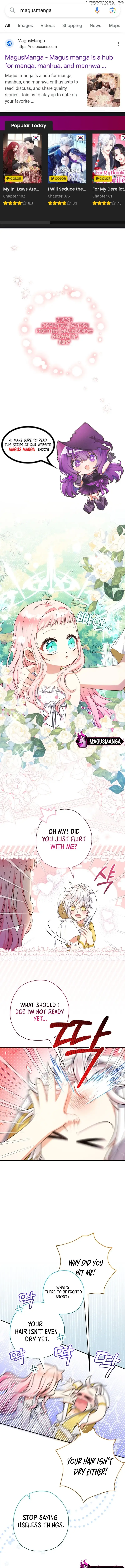 Lord Baby Runs A Romance Fantasy With Cash Chapter 49 page 1
