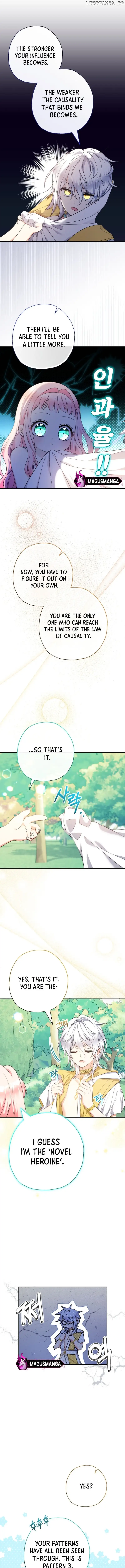 Lord Baby Runs A Romance Fantasy With Cash Chapter 49 page 3