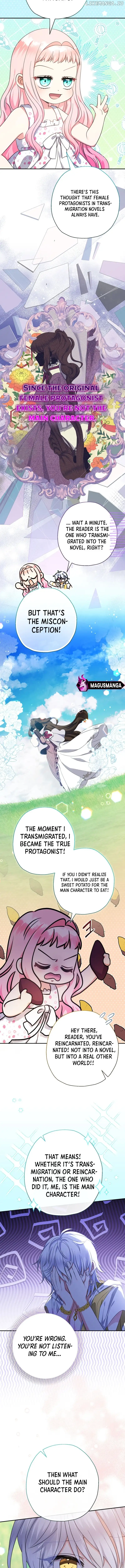 Lord Baby Runs A Romance Fantasy With Cash Chapter 49 page 4