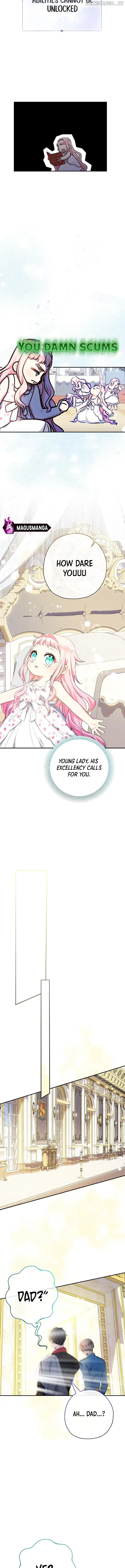 Lord Baby Runs A Romance Fantasy With Cash Chapter 49 page 12