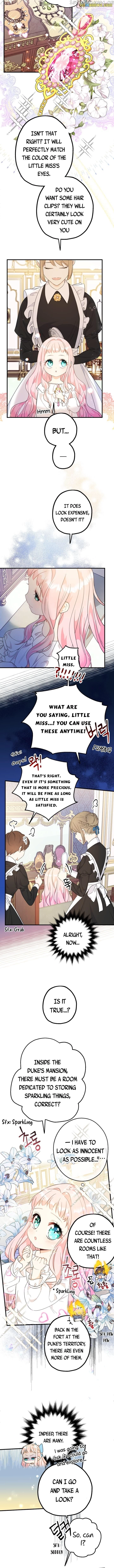 Lord Baby Runs A Romance Fantasy With Cash Chapter 5 page 10