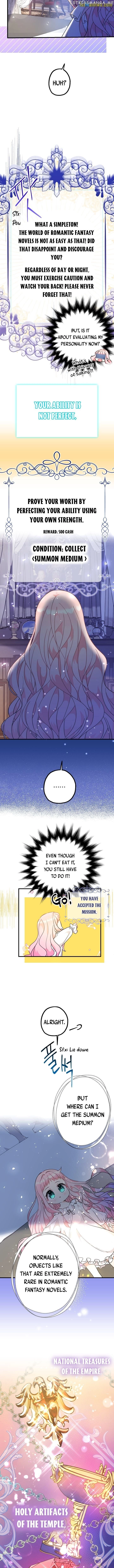 Lord Baby Runs A Romance Fantasy With Cash Chapter 5 page 7