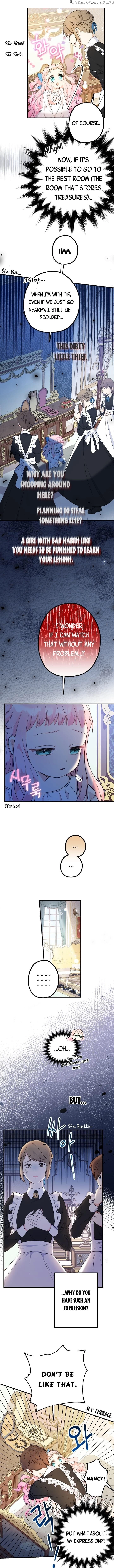 Lord Baby Runs A Romance Fantasy With Cash Chapter 5 page 11