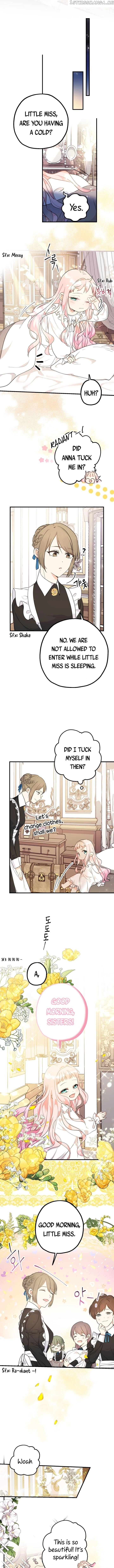 Lord Baby Runs A Romance Fantasy With Cash Chapter 5 page 9