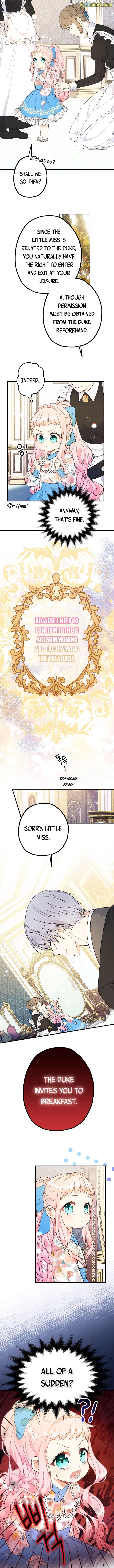 Lord Baby Runs A Romance Fantasy With Cash Chapter 5 page 14