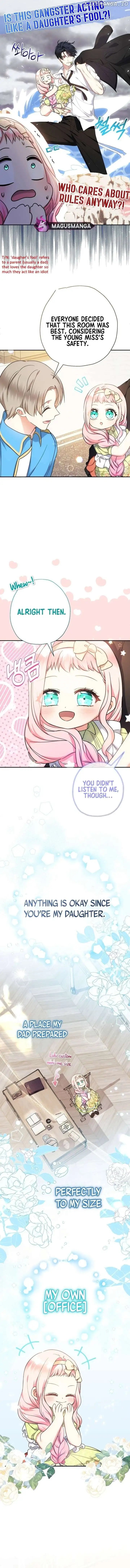 Lord Baby Runs A Romance Fantasy With Cash Chapter 50 page 2