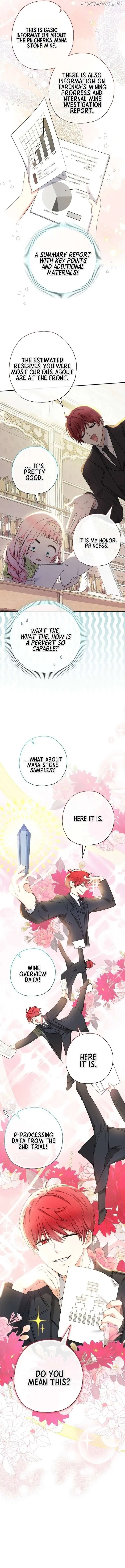 Lord Baby Runs A Romance Fantasy With Cash Chapter 50 page 9