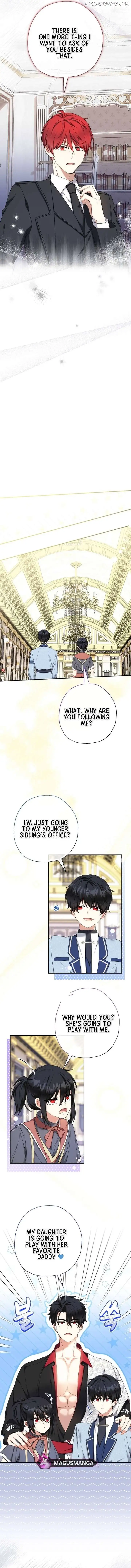 Lord Baby Runs A Romance Fantasy With Cash Chapter 50 page 14