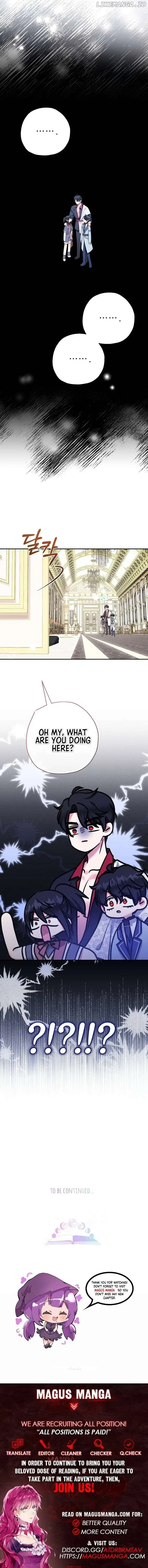 Lord Baby Runs A Romance Fantasy With Cash Chapter 50 page 15