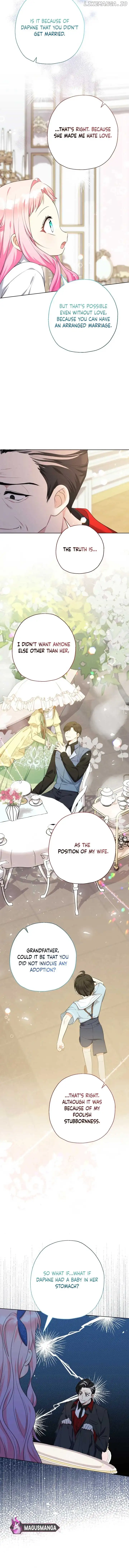 Lord Baby Runs A Romance Fantasy With Cash Chapter 53 page 12