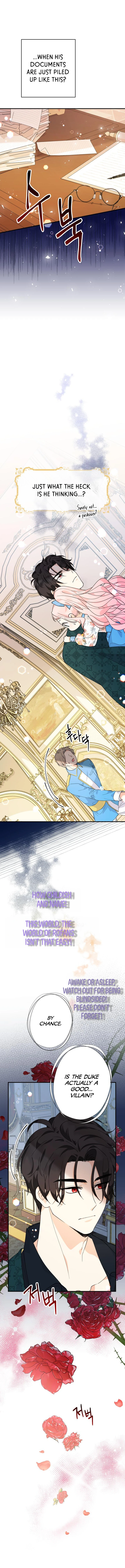 Lord Baby Runs A Romance Fantasy With Cash Chapter 6 page 12