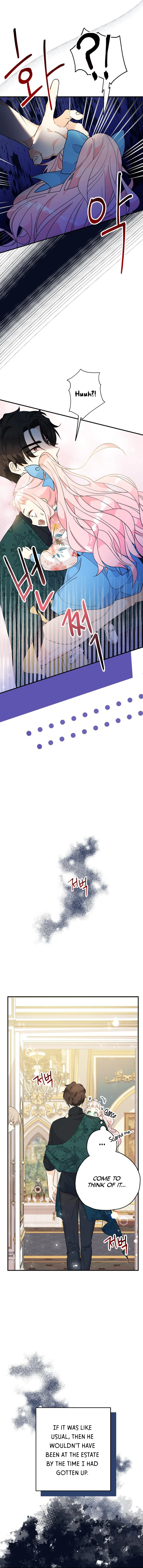 Lord Baby Runs A Romance Fantasy With Cash Chapter 6 page 7