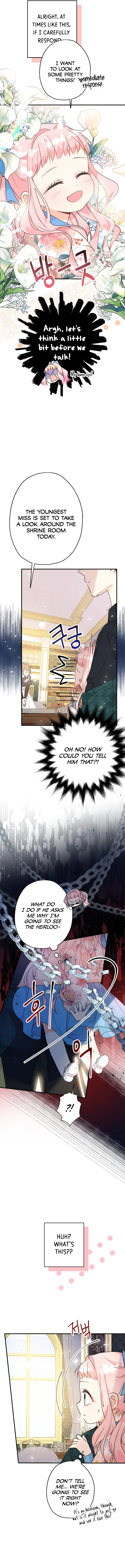 Lord Baby Runs A Romance Fantasy With Cash Chapter 6 page 11