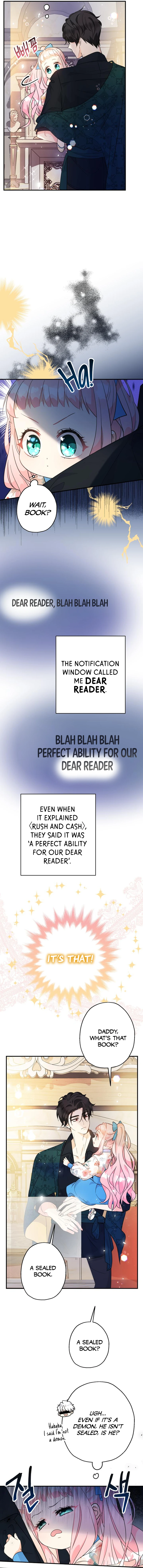 Lord Baby Runs A Romance Fantasy With Cash Chapter 6 page 14