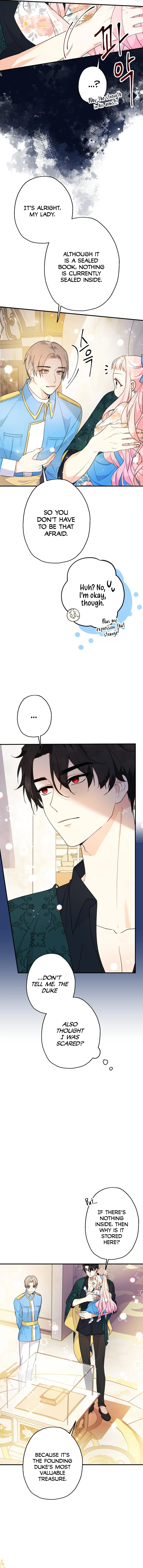 Lord Baby Runs A Romance Fantasy With Cash Chapter 6 page 15